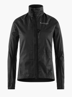Klättermusen Wind Resistant Jackets<Ansur RavenBlack