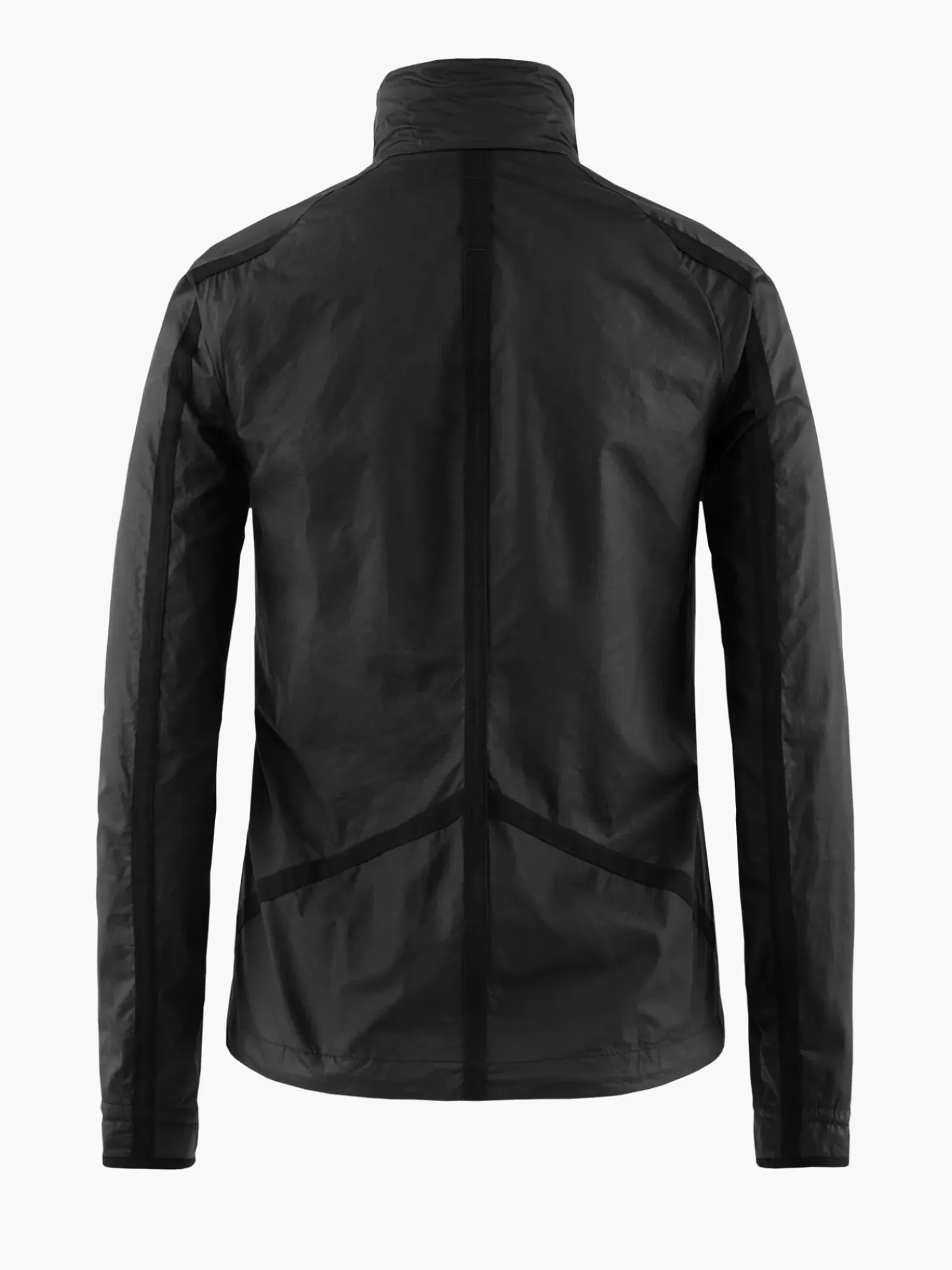 Klättermusen Wind Resistant Jackets<Ansur RavenBlack