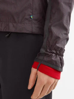 Klättermusen Wind Resistant Jackets<Ansur RavenBlack