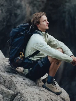 Klättermusen Wind Resistant Jackets<Ansur SwampGreen-SilverGreen