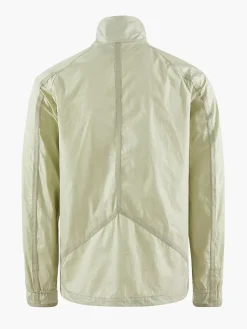 Klättermusen Wind Resistant Jackets<Ansur SwampGreen-SilverGreen