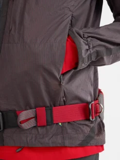 Klättermusen Wind Resistant Jackets<Ansur SwampGreen-SilverGreen