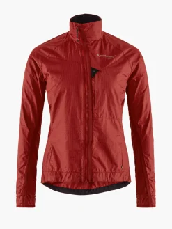 Klättermusen Wind Resistant Jackets<Ansur RoseRed