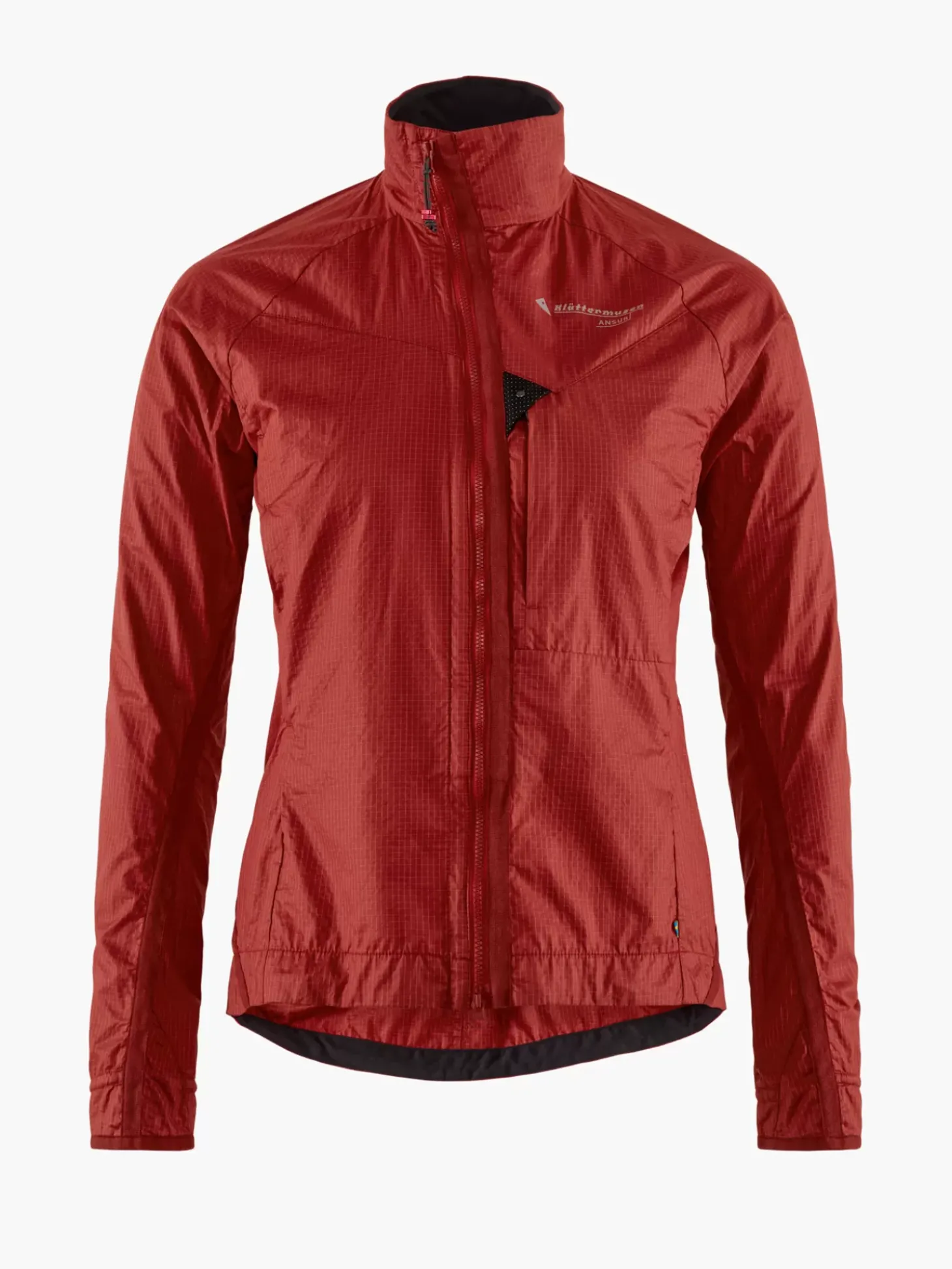 Klättermusen Wind Resistant Jackets<Ansur RoseRed