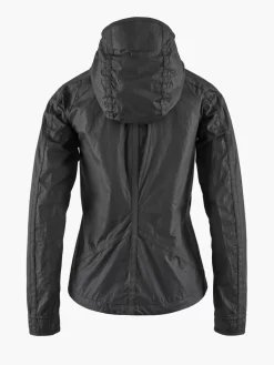 Klättermusen Wind Resistant Jackets<Ansur RavenBlack