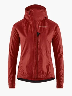 Klättermusen Wind Resistant Jackets<Ansur RoseRed