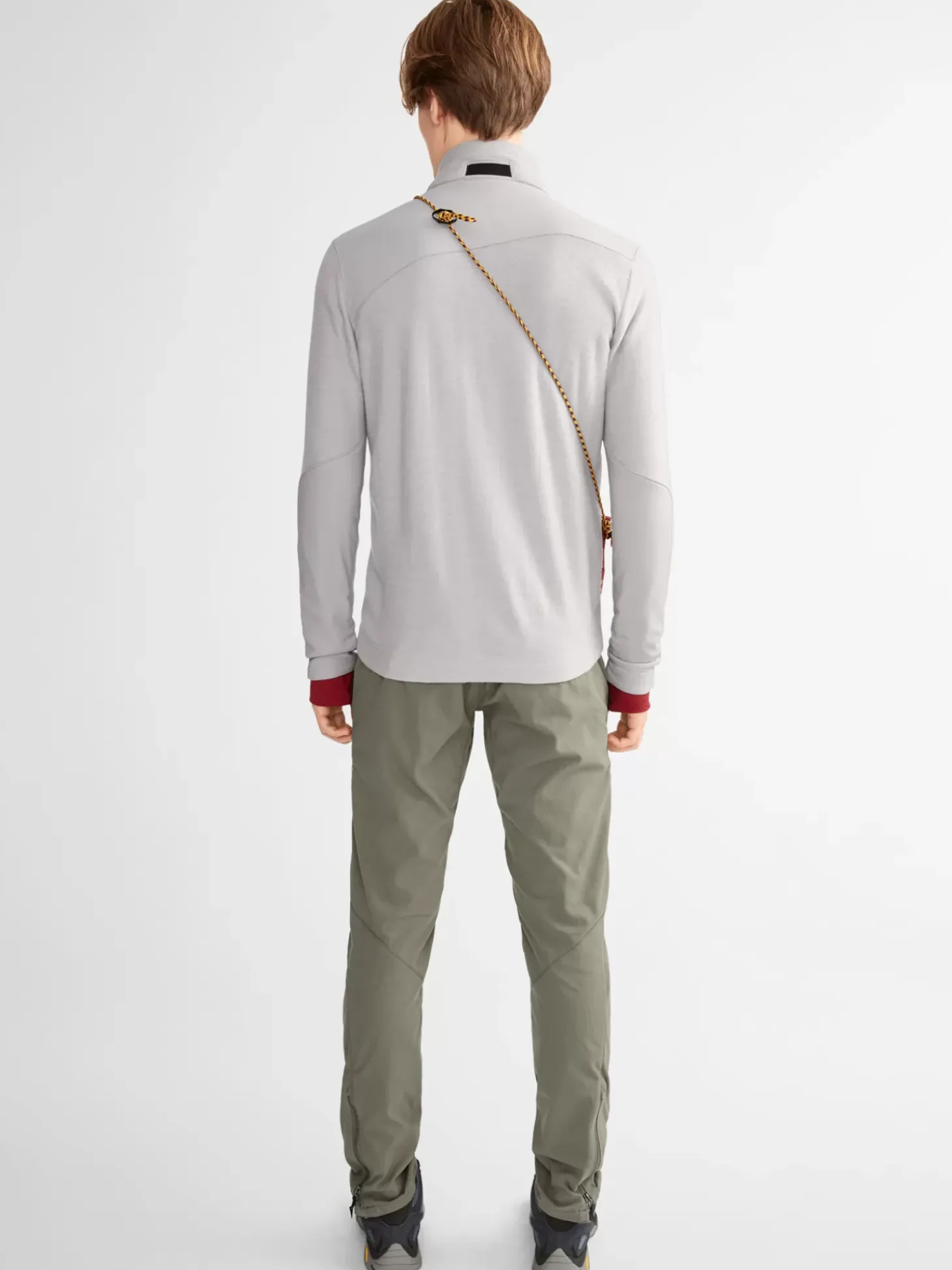 Klättermusen Fleeces & Sweaters<Arngrim DoveGrey