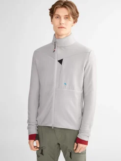 Klättermusen Fleeces & Sweaters<Arngrim DoveGrey