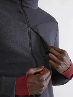 Klättermusen Fleeces & Sweaters<Arngrim Raven