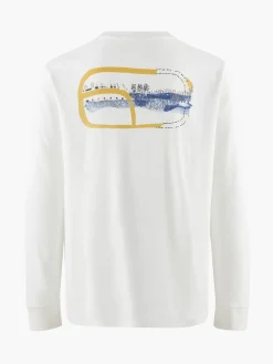 Klättermusen Shirts & T-Shirts<Ask LS Tee Britta Snow