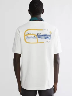 Klättermusen Shirts & T-Shirts<Ask SS Tee Britta Snow