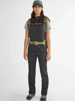 Klättermusen Waterproof Pants<Asynja Raven