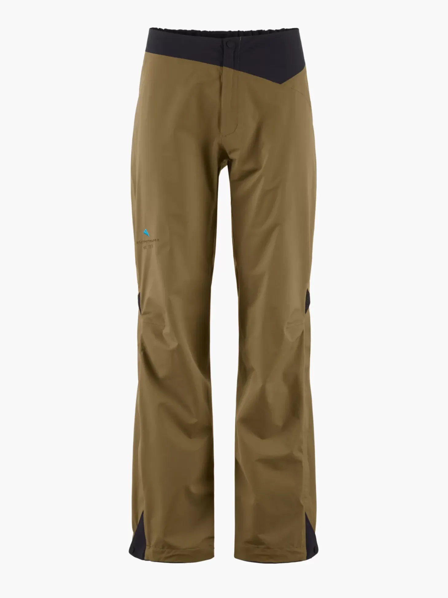 Klättermusen Waterproof Pants<Asynja OliveBlack