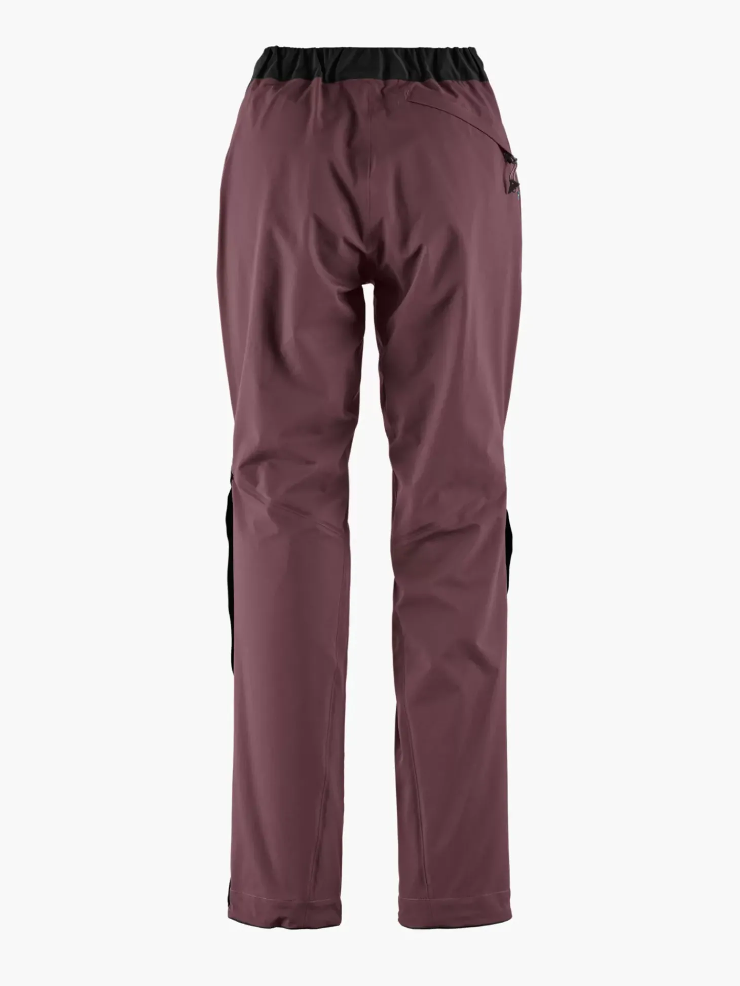 Klättermusen Waterproof Pants<Asynja AmaranthRedBlack