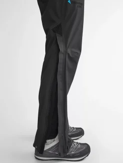 Klättermusen Waterproof Pants<Asynja MidnightBlue