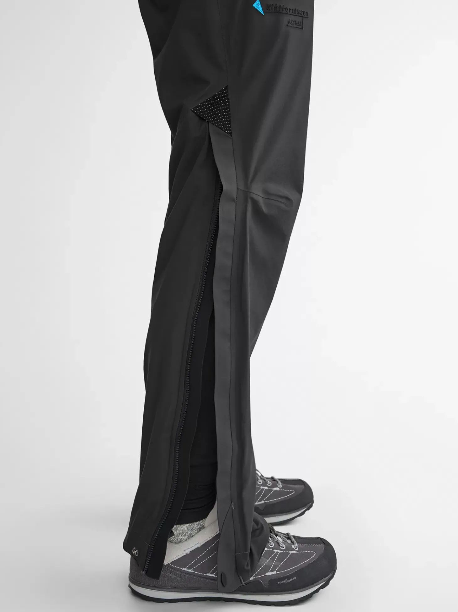 Klättermusen Waterproof Pants<Asynja MidnightBlue