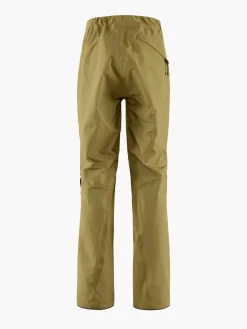 Klättermusen Waterproof Pants<Asynja MeadowGreen