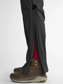 Klättermusen Waterproof Pants<Asynja AmaranthRedBlack