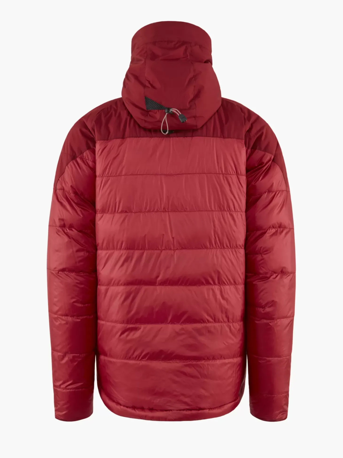 Klättermusen Down & Insulated Jackets<Atle 2.0 RubyRed