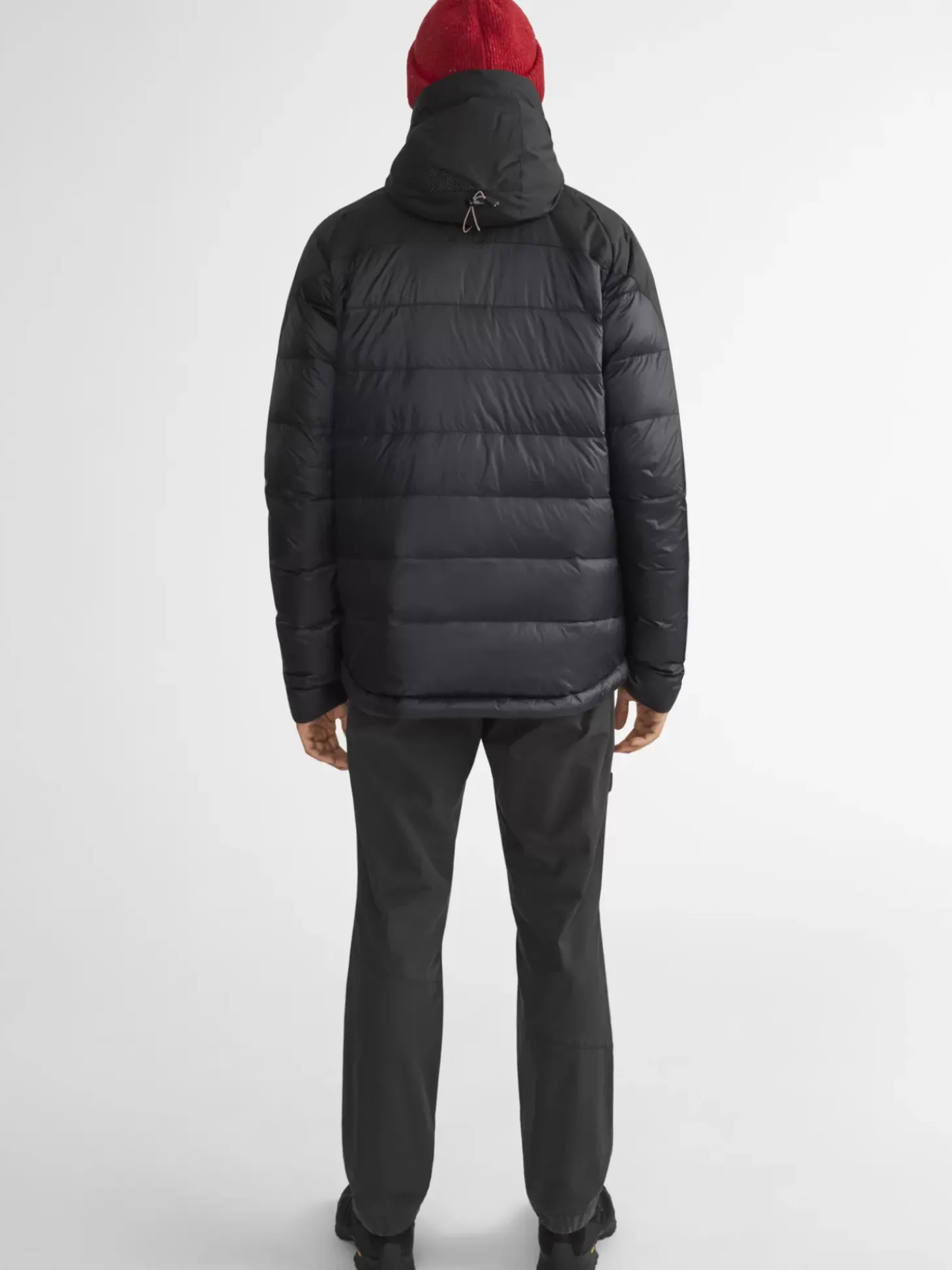 Klättermusen Down & Insulated Jackets<Atle 2.0 RubyRed