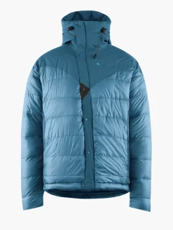 Klättermusen Down & Insulated Jackets|Klättermusen Archive<Atle 2.0 MonkshoodBlue