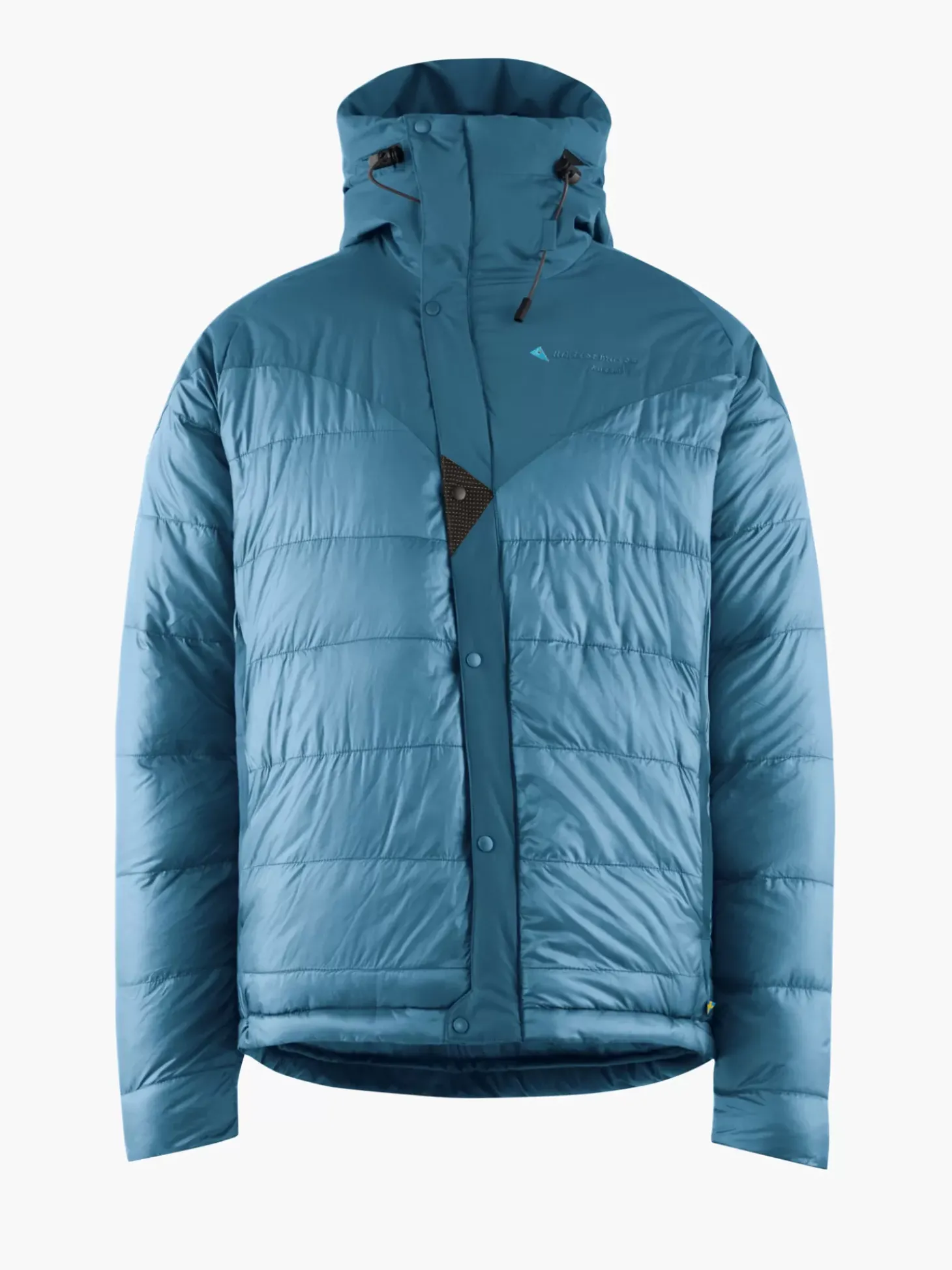 Klättermusen Down & Insulated Jackets|Klättermusen Archive<Atle 2.0 MonkshoodBlue