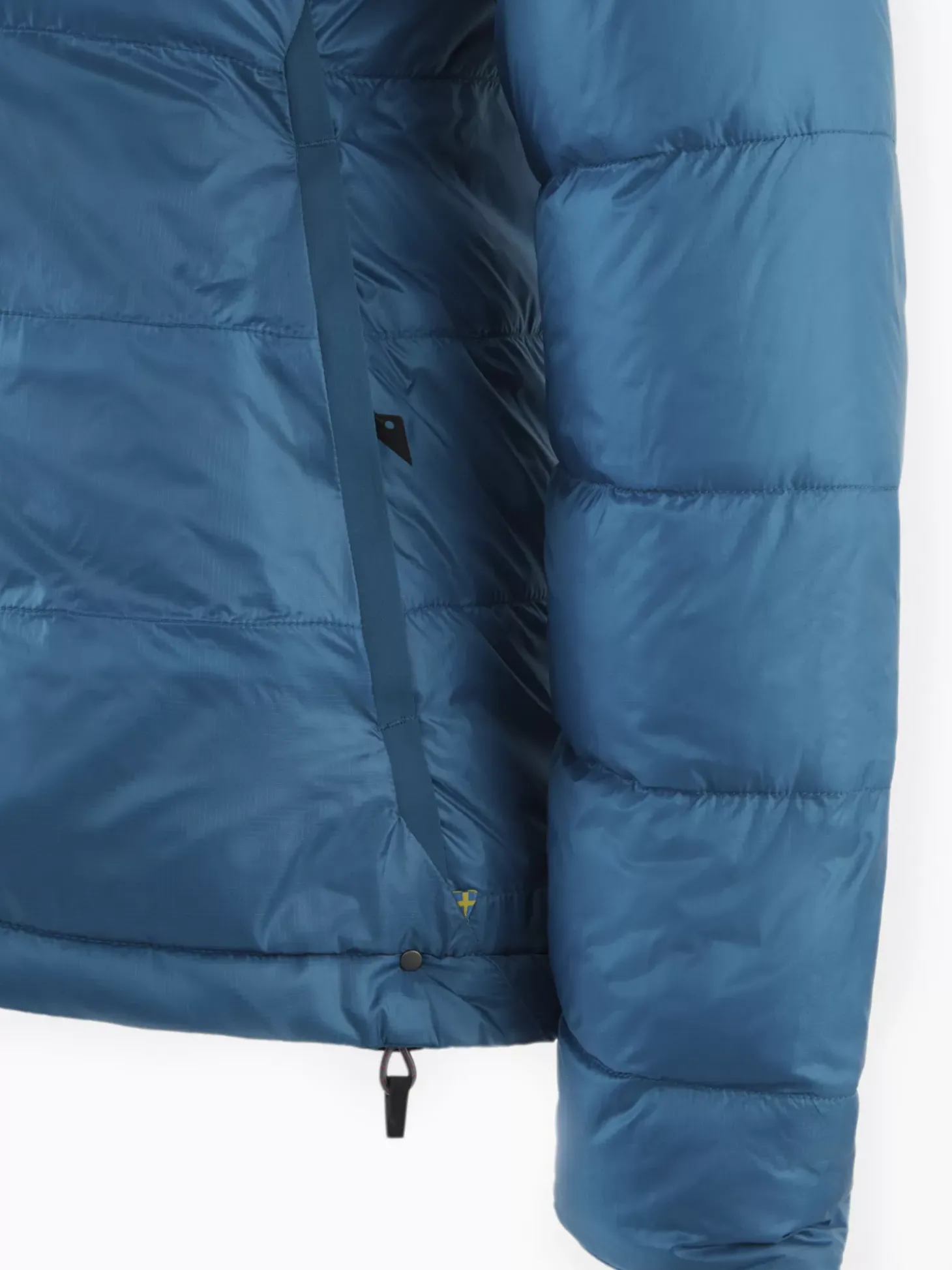 Klättermusen Down & Insulated Jackets<Atle 2.0 BlueSapphire