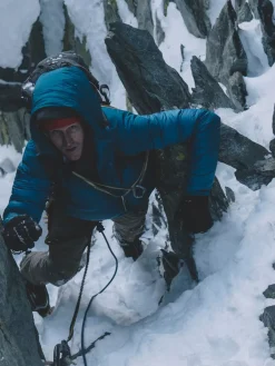 Klättermusen Down & Insulated Jackets<Atle 2.0 BlueSapphire