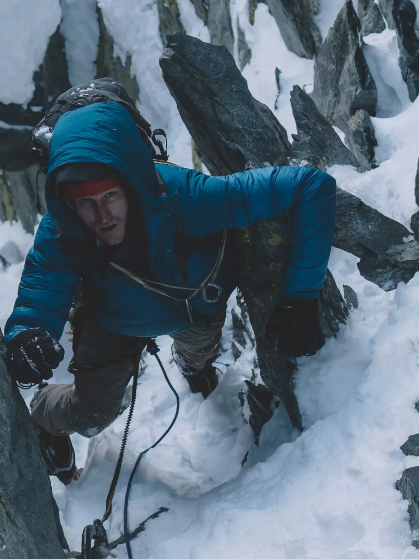 Klättermusen Down & Insulated Jackets<Atle 2.0 BlueSapphire