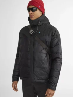 Klättermusen Down & Insulated Jackets<Atle 2.0 PitchBlack