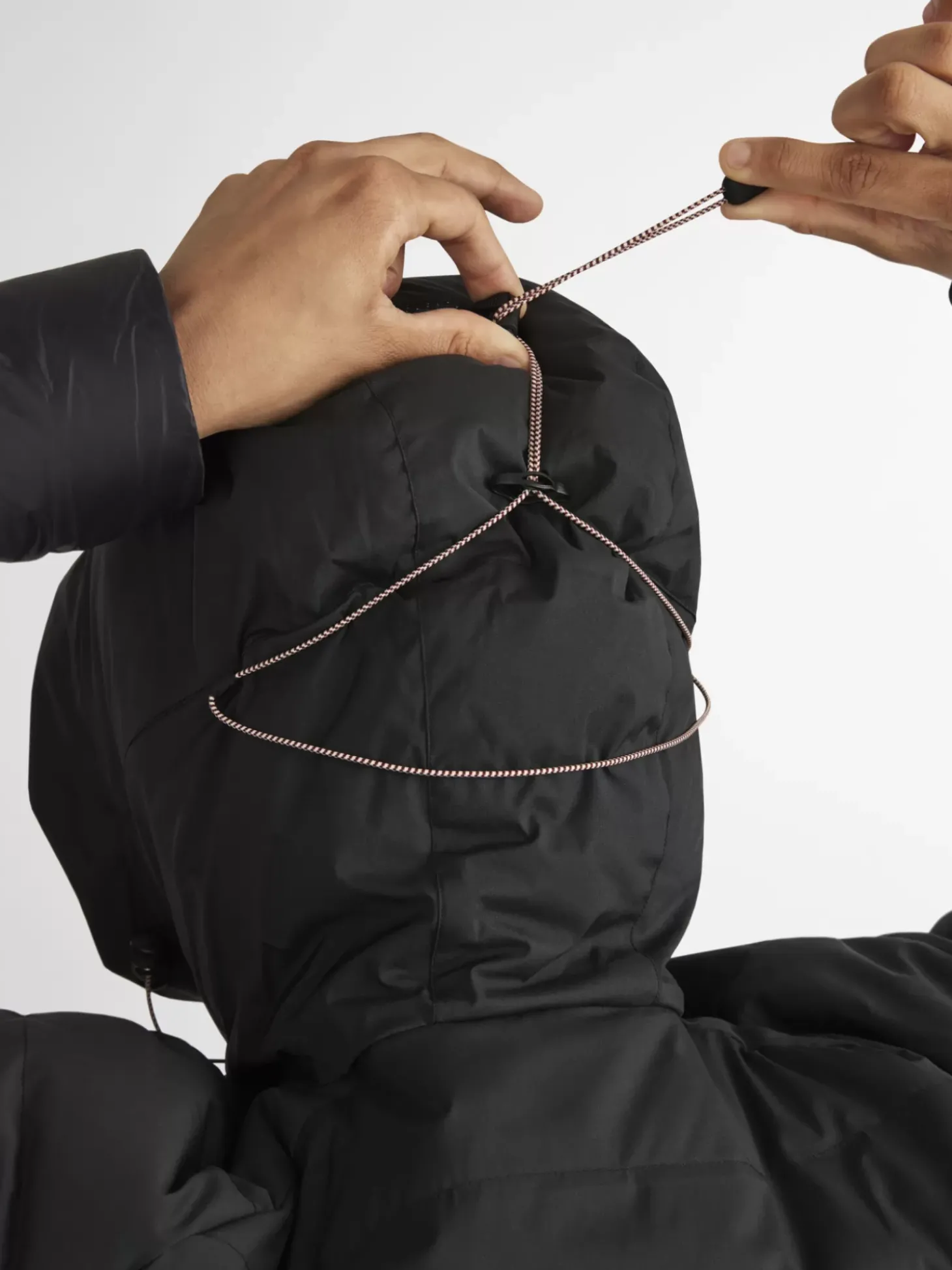 Klättermusen Down & Insulated Jackets<Atle 2.0 PitchBlack