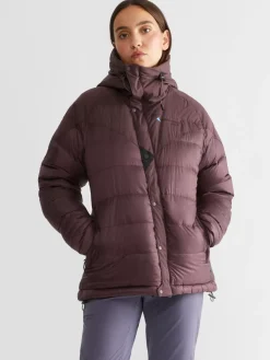Klättermusen Down & Insulated Jackets<Atle 3.0 Midweight DoveGrey