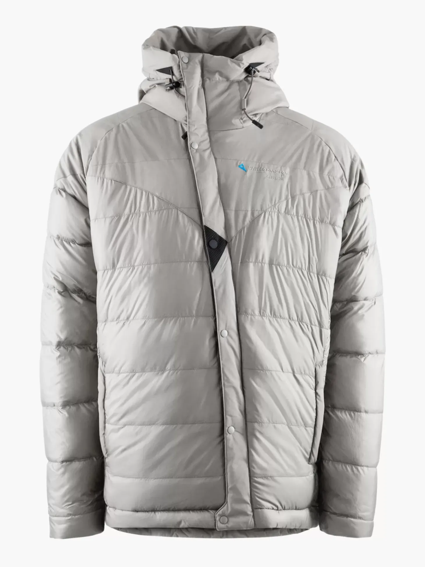 Klättermusen Down & Insulated Jackets<Atle 3.0 Midweight DoveGrey