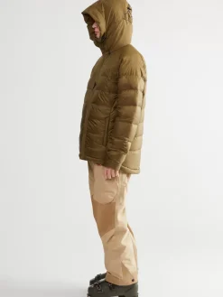 Klättermusen Down & Insulated Jackets<Atle 3.0 Midweight DoveGrey