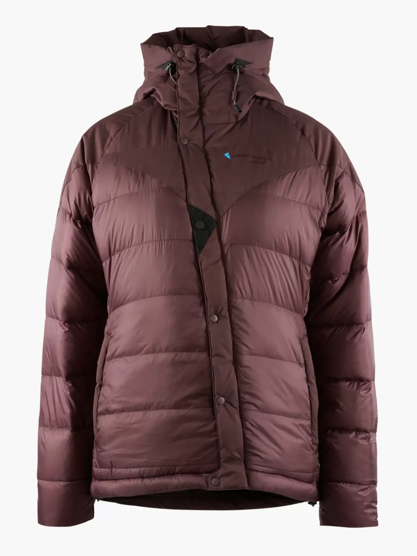 Klättermusen Down & Insulated Jackets|Hiking & Trekking<Atle 3.0 Midweight AmaranthRed