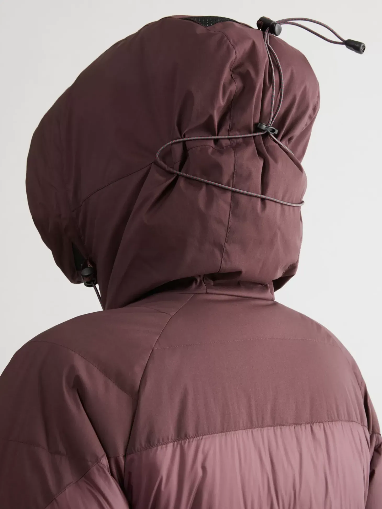 Klättermusen Down & Insulated Jackets|Hiking & Trekking<Atle 3.0 Midweight AmaranthRed