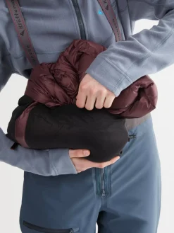 Klättermusen Down & Insulated Jackets|Hiking & Trekking<Atle 3.0 Midweight AmaranthRed
