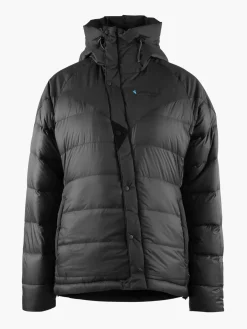 Klättermusen Down & Insulated Jackets<Atle 3.0 Midweight Raven