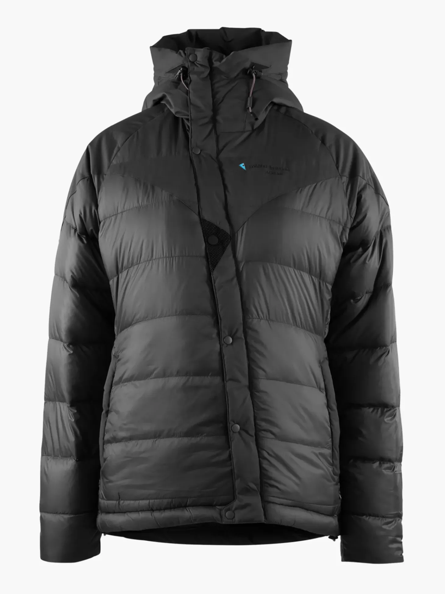 Klättermusen Down & Insulated Jackets<Atle 3.0 Midweight Raven