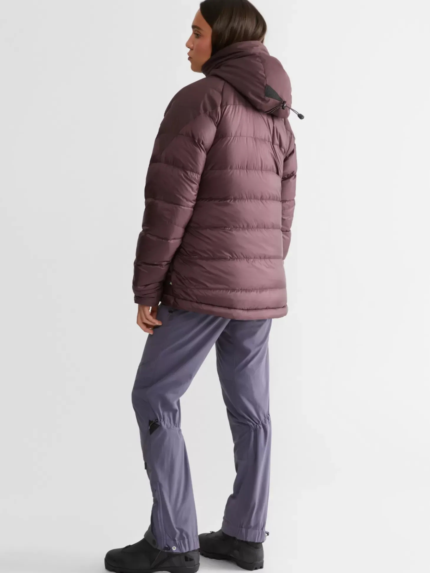 Klättermusen Down & Insulated Jackets<Atle 3.0 Midweight Raven