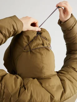 Klättermusen Down & Insulated Jackets<Atle 3.0 Midweight AmaranthRed