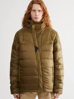 Klättermusen Down & Insulated Jackets<Atle 3.0 Midweight Olive