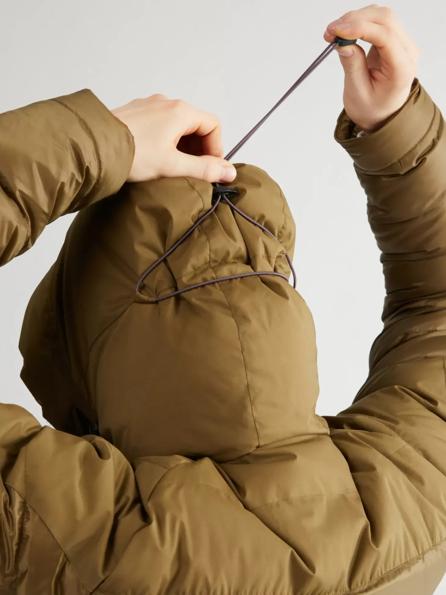 Klättermusen Down & Insulated Jackets<Atle 3.0 Midweight Olive