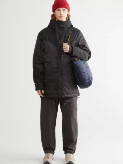Klättermusen Down & Insulated Jackets<Aud PitchBlack