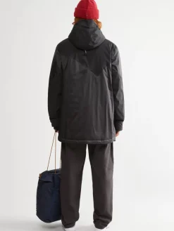 Klättermusen Down & Insulated Jackets<Aud PitchBlack