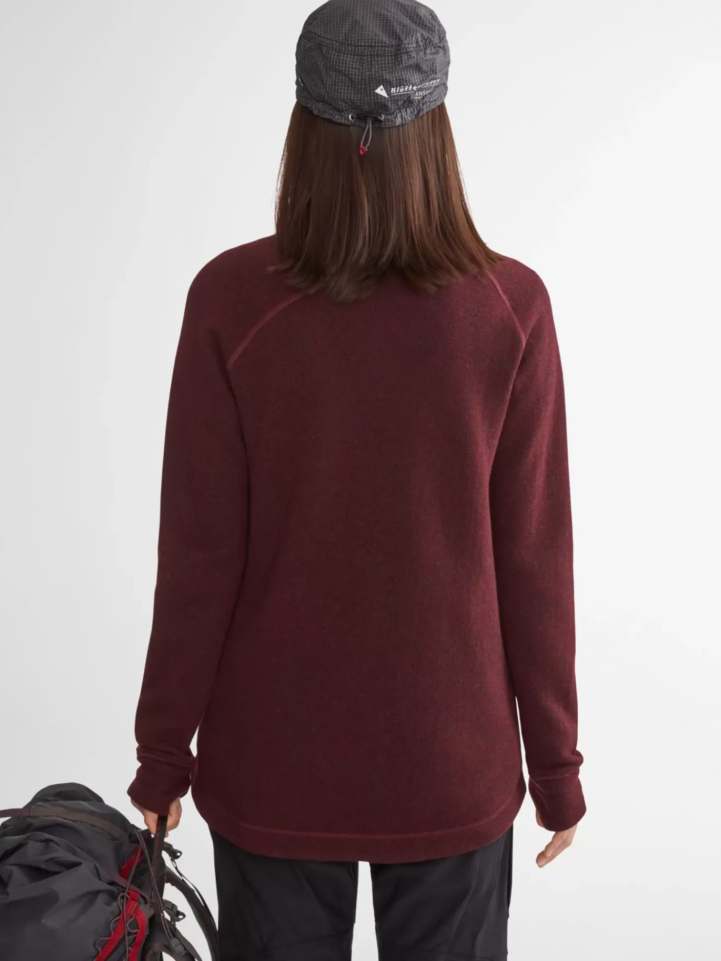 Klättermusen Fleeces & Sweaters<Balder WildOrchid