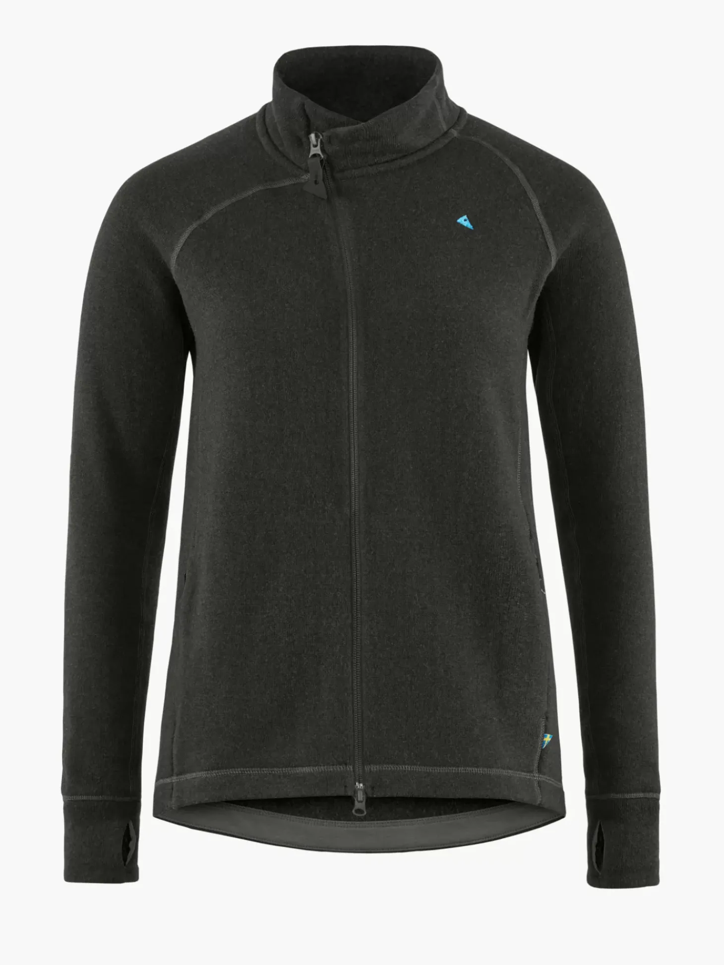 Klättermusen Fleeces & Sweaters|Hiking & Trekking<Balder Charcoal