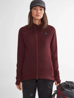 Klättermusen Fleeces & Sweaters|Hiking & Trekking<Balder WarmSand