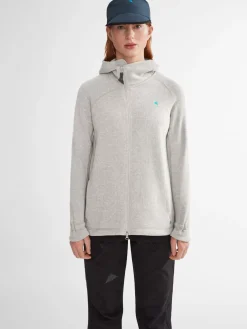 Klättermusen Fleeces & Sweaters<Balder Hoodie DarkMoon