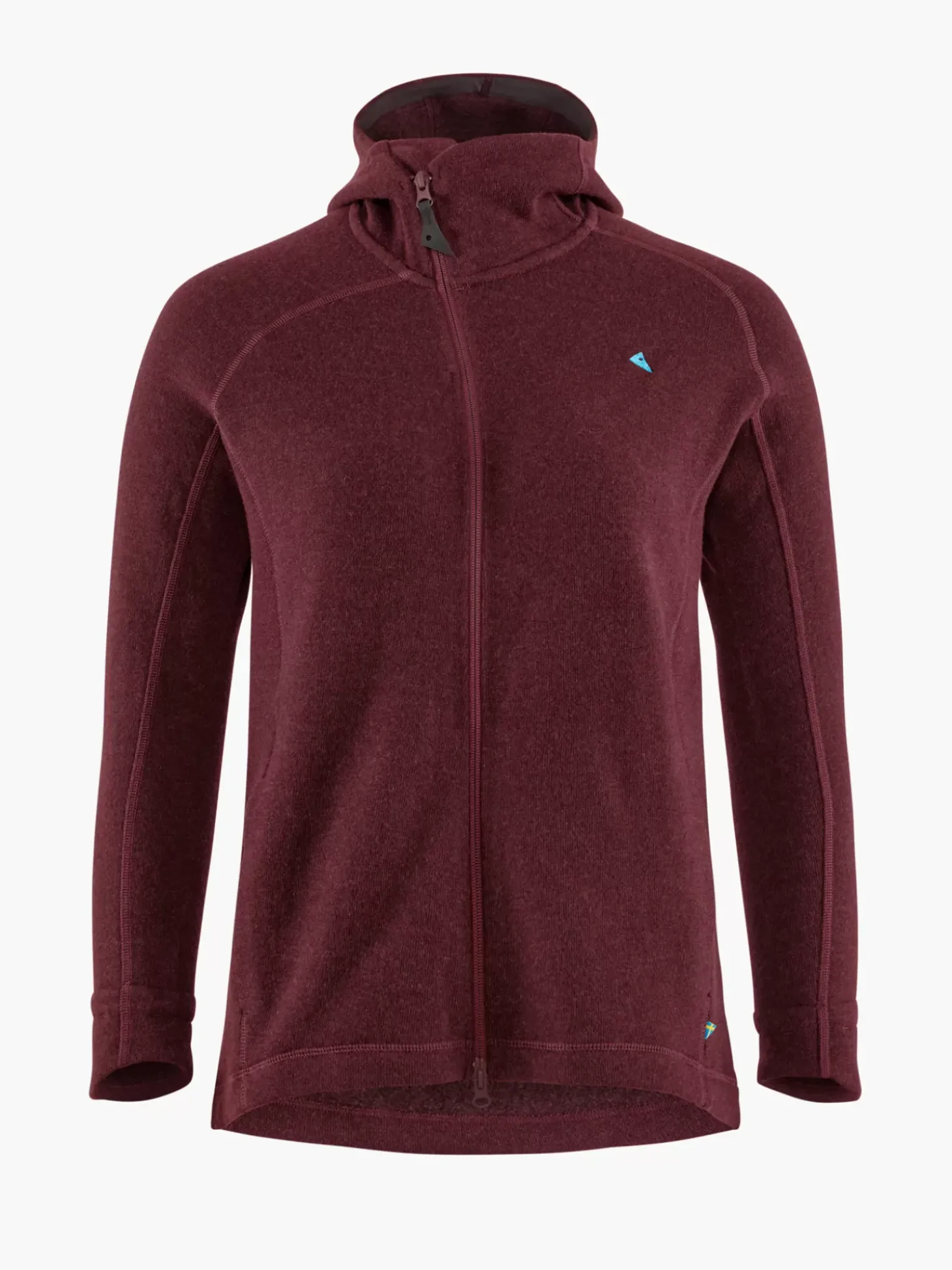Klättermusen Fleeces & Sweaters<Balder Hoodie SorrelRed